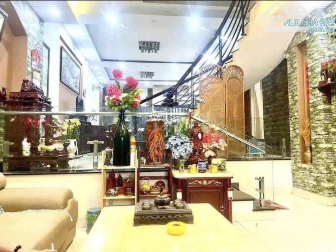 Bán Nhà 3 Tầng Mặt Tiền Đường D3, Phường 25, Quận Bình Thạnh – Sổ Hồng Riêng - 3