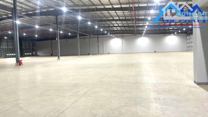 Cho thuê Kho 5000m2 KCN Nhơn Trạch Đồng Nai có Dock công. - 3