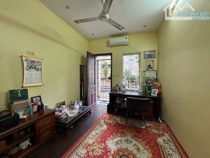 BÁN NHÀ KHU PHÂN LÔ ĐẠI HỌC BÁCH KHOA, KINH TẾ QUỐC DÂN - 80M2 - GARA OTO - SỔ VUÔNG - 3