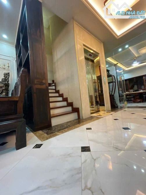 BÁN TÒA NHÀ 7T THANG MÁY TÂY HỒ, LÔ GÓC, VỈA HÈ, ÔTÔ TRÁNH, KINH DOANH, DT 81M2 GIÁ 26 TỶ - 3