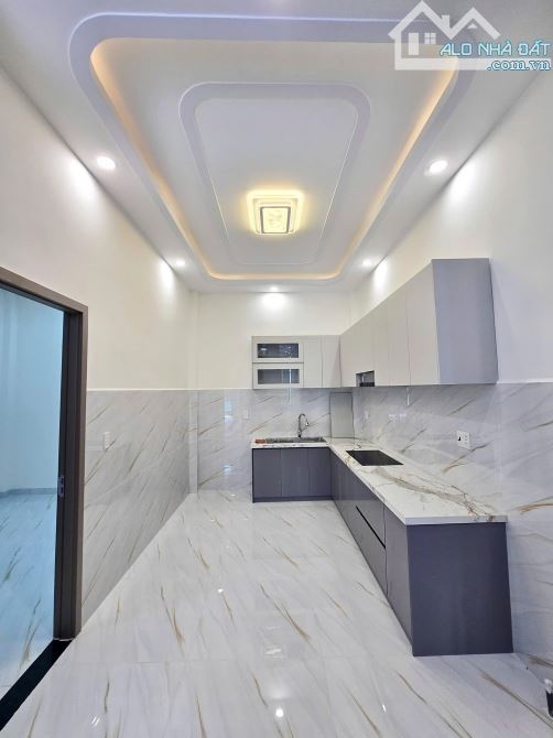 Bán nhà BIỆT THỰ MINI , cách trạm thu phí Bửu Long chỉ 5p di chuyển , giá 2ty1 Bao sổ sách - 3