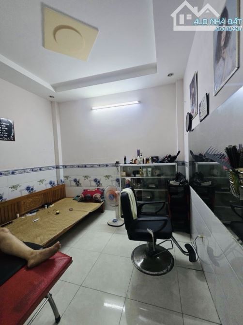 Nhà Đẹp Thống Nhất, An Hội Đông,(P.15, Q.GV cũ) 56m2, 4,5 Tỷ, Thương lương - 3