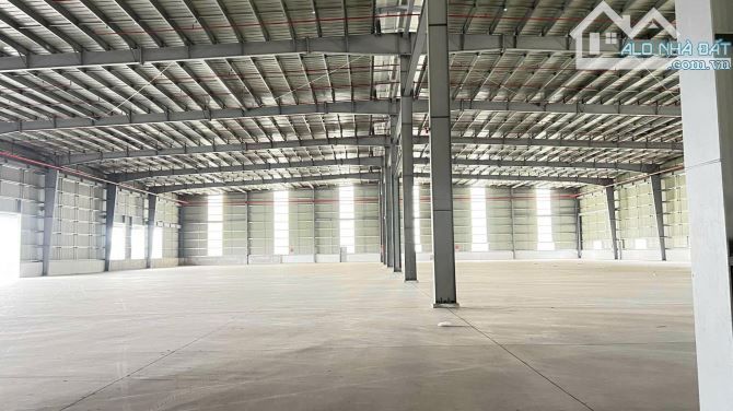 Cho thuê nhà xưởng sản xuất rộng 10.000m2 Trong kcn Long Thành Đồng Nai giá rẻ - 3