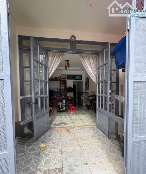 CAM KẾT NHÀ THẬT DT: (4×12,5) 2 TẦNG HẺM NHỰA XE HƠI PHAN HUY ÍCH GÒ VẤP.UY - 3