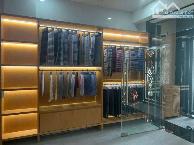 Bán tòa nhà căn hộ dvu Lê Văn Sỹ, Phú Nhuận. 4m8 x 29m. Hầm 7 Tầng. Giá 38 tỷ TL - 3