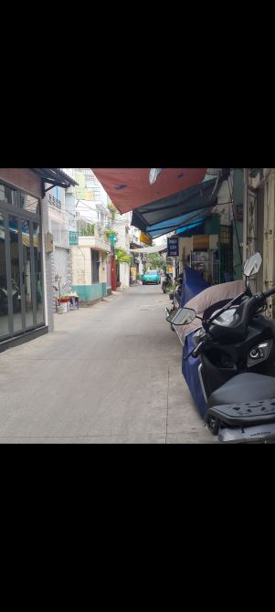 BÁN NHÀ BÙI ĐÌNH TÚY - HẺM Ô TÔ 4M - CẠNH KHU D NGUYỄN GIA TRÍ - HUTECH - NGOẠI THƯƠNG - 3