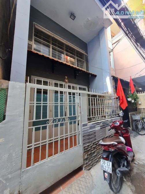 NNC Phan Văn Hân P.17 Bình Thạnh 4x15m 2 Lầu 3PN. Giá 16 triệu/ tháng - 3
