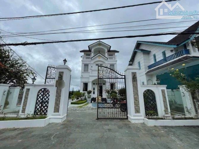 KHẲNG ĐỊNH VỊ THẾ, NÂNG TẦM CUỘC SỐNG VỚI CĂN VILLA ĐẲNG CẤP MẶT TIỀN TRUNG TÂM ĐÀ LẠT - 3