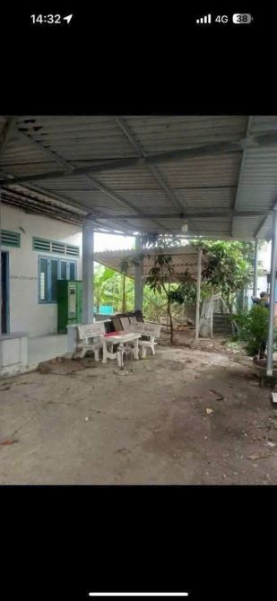 578m đất thổ + căn nhà cấp 4 giá chốt nhanh chỉ 1tỷ1 hàng ngộp chốt nhanh khách ơi . - 3