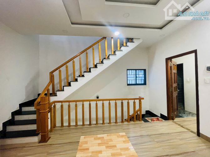Nhà 3 tầng hẻm Âu Cơ Phước Tân dt 86m2 thông Lạc Long Quân - 3