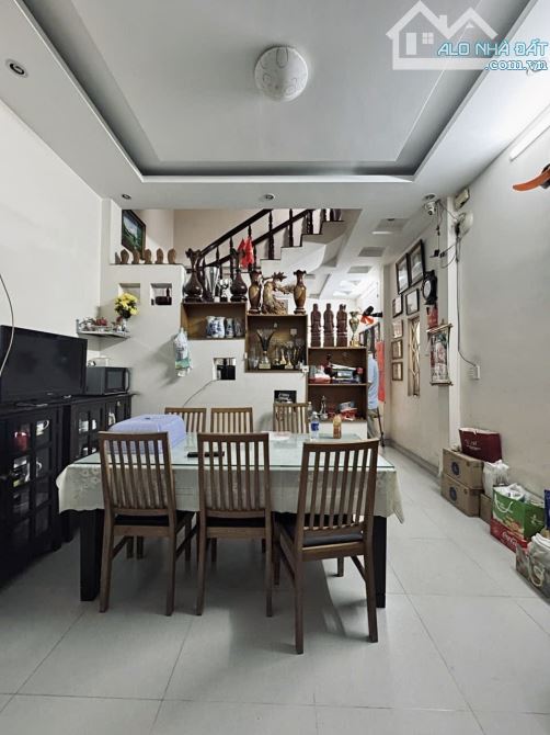 BÁN NHÀ HOÀNG HOA THÁM, PHƯỜNG 5, PHÚ NHUẬN – 67M²  – HẺM XE HƠI – GIÁ 9.6 TỶ - 3