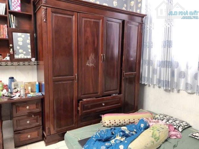 NHÀ HẺM XE HƠI GÒ VẤP- 52m2- 5 TẦNG- 4 PHÒNG NGỦ- 4WC- CHỈ NHỈNH 8 TỶ - 3