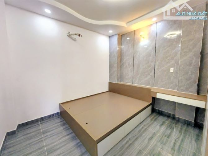 51 M2 - 2 TẦNG - 6.0 T.Ỷ - XE HƠI VÀO NHÀ - ÂU DƯƠNG LÂN Q.8 TP.HCM - 3