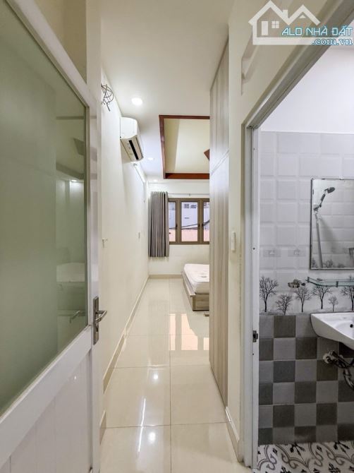 Bán nhà gần MT Phan Văn Trị P Bình Lợi Trung TP HCM 4 tầng 32m nhỉnh 5 tỷ - 3