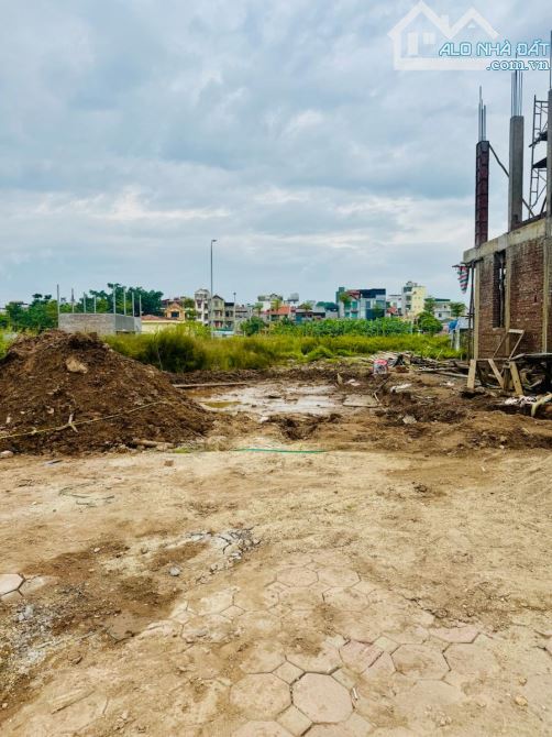Bán đất đấu giá Huỳnh Cung, Tam Hiệp, Thanh trì, 79m, vỉa hè, oto, mt 6m, 15.6tỷ. - 3