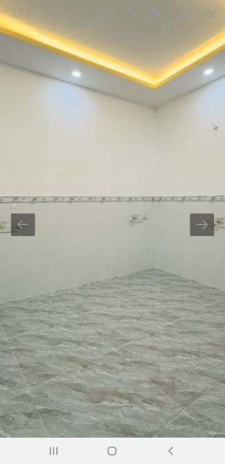 Bán nhà cấp 4.trung chánh hóc môn. 80m2. Ngang 7.5x11.giá chỉ 4.29tỷ. - 3