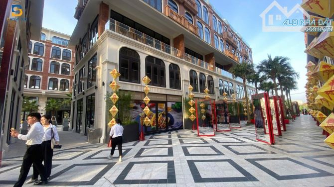 NHÀ PHỐ 6 TẦNG MENAS ZONE VỸ DẠ, 6 TẦNG VIEW SÔNG NHƯ Ý ĐƯỜNG PHẠM VĂN ĐỒNG 36m. - 3