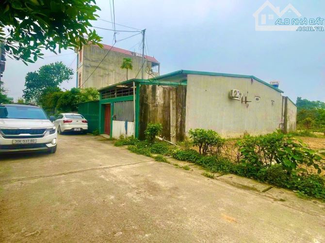 🏡 BÁN ĐẤT TẶNG NHÀ CẤP 4 – 80m² FULL THỔ CƯ – PHÂN LÔ CK2 - 3