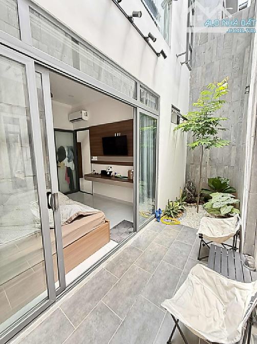 Bán nhà tâm huyết hẻm Nayder - Tân Lập - 3