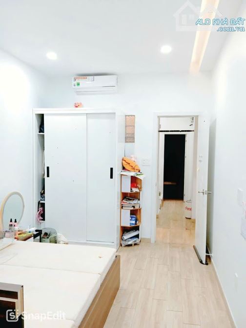 HẺM XE HƠI PHAN ĐĂNG LƯU 40M2, 4 TẦNG, 4PN, GẦN NGÃ TƯ PHÚ NHUẬN CHỈ NHỈNH 7 TỶ - 3