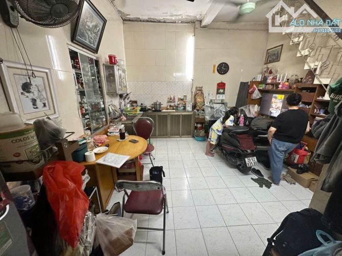 BÁN NHÀ MẶT PHỐ TRẦN QUÝ CÁP, ĐỐNG ĐA - KINH DOANH SẦM UẤT NHỈNH 5 TỶ - 3