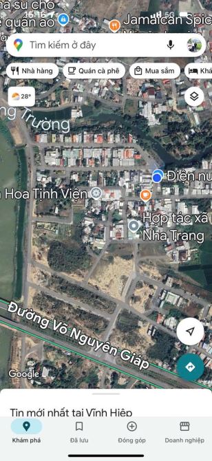 ‼️Bán lô đất Tái Định Cư Vĩnh Hiệp - DT 105m2- ngang 5 mét- Đường 13 mét - Giá 3.4 Tỷ - 3