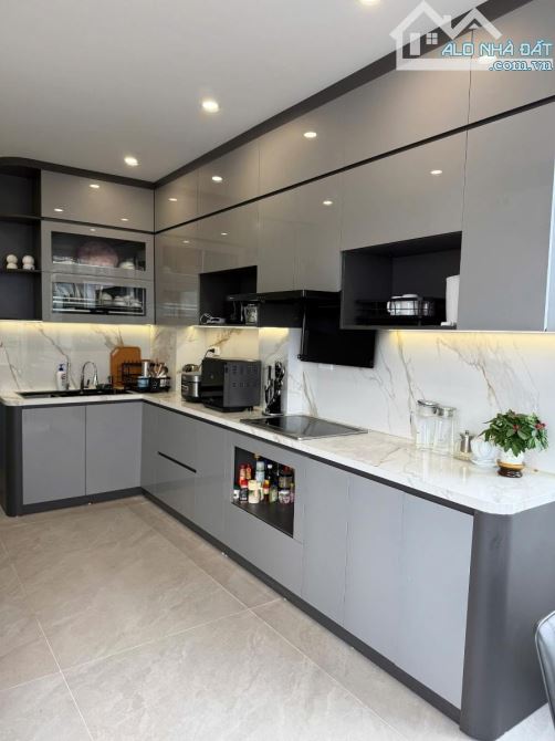 🏡 SIÊU PHẨM BỒ ĐỀ – HỒNG TIẾN, 32M², 6 TẦNG, THANG MÁY, Ô TÔ ĐỖ CỬA – 12 TỶ - 3