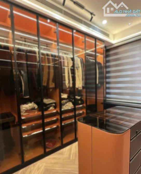 Biệt thự Việt Hưng, gara, thang máy, 6 tầng, 63m2, full nội thất xịn, 18 tỷ - 3