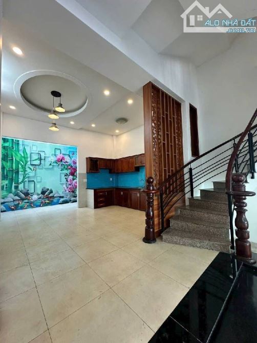 80m2 - 13,6tỷ - nhà mới xây Phạm Hữu Lầu, Phú Mỹ , quận 7 - 3