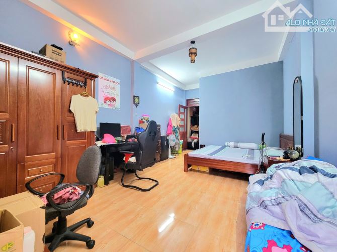 9.2 TỶ -  PHÚ NHUẬN - 75m2 - 4 TẦNG - NHÀ CHỦ TỰ XÂY TÂM HUYẾT TỪNG CHI TIẾT NHỎ - 3