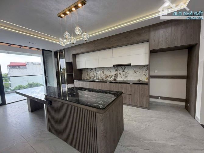 Siêu phẩm 7 tầng Giang Biên, thang máy, full nội thất, ngõ ô tô 54m, MT 4m, nhỉnh 16 tỷ - 3