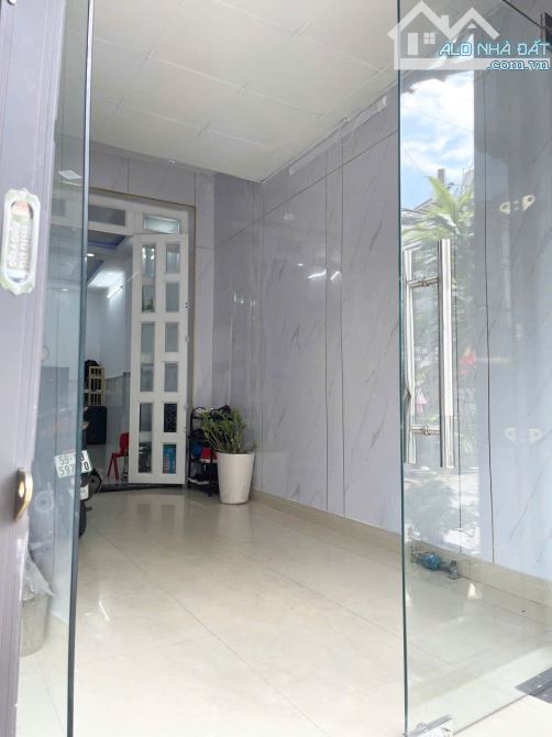 BÁN NHÀ MẶT TIỀN ĐƯỜNG SỐ 1 – PHƯỜNG 13, GÒ VẤP - 3