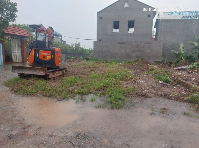 Bán đất Bắc Hồng, 153m2, mt7m, nở hậu, lô góc, 9.xx tỷ, Đông Anh, gần phố. - 3