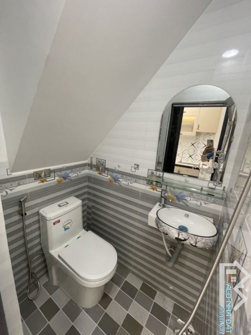 🔥NHÀ MỚI Ở NGAY TT QUẬN 6, GẦN MT KÊNH LÒ GỐM- Diện tích: 3.3m x 6m Giá 2️⃣Tỷ4️⃣5️⃣ - 3