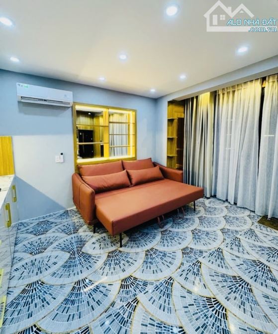 Bán nhà 3 tầng đẹp, 22m² (5x5), Hẻm xe hơn Trần Văn Quang, gần Âu Cơ, chỉ hơn 4 tỷ - 3
