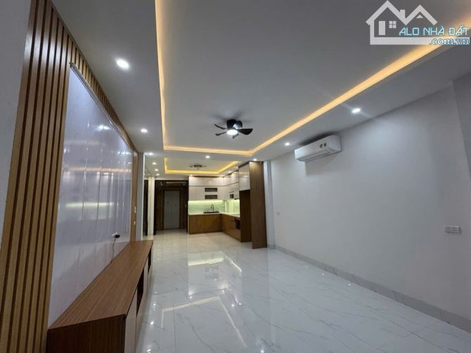 BÁN NHÀ VIEW TRIỆU ĐÔ – KIẾN HƯNG  50M 7 TẦNG THANG MÁY KD SIÊU ĐỈNH GIÁ 17.5 TỶ - 3