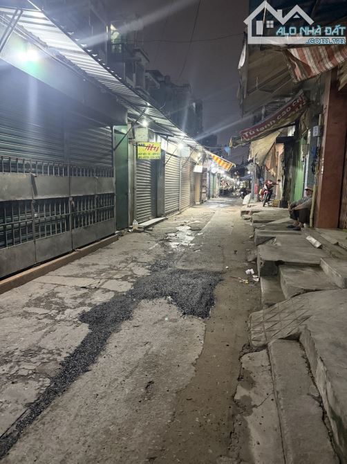 NHANH MỚI KỊP, MẶT TIỀN KINH DOANH NGAY CHỢ NHẬT TẢO QUẬN 10 34M2, 3 TẦNG - 3