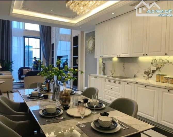 Bán nhà phân lô Nguyễn Văn Ngọc, ngõ ô tô tránh vỉa hè, DT 54m2 x 5 tầng - 3
