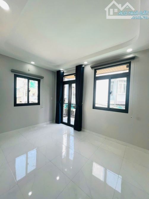 Trung tâm quận 7 Nhà 2 tầng cư xá ngân hàng sổ hồng riêng - 3