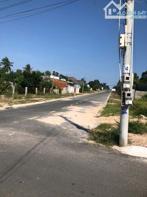 Bán 493m2 2 MT Đoàn Thị Điểm - Tân An - LaGi giá ngộp 135 triệu/m ngang - 3