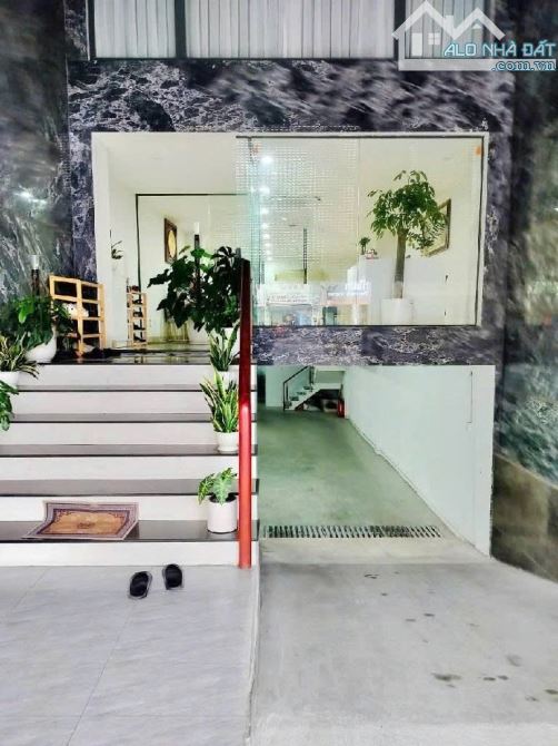 200m2, BÁN TOÀ NHÀ 7 TẦNG, MẶT TIỀN NGUYỄN VĂN NGHI, P4 GÒ VẤP, 63 TỶ TL - 3