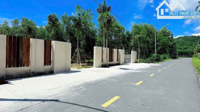 🌿 2 lô đất mặt tiền nhựa TT Phước Hải – View núi, gần biển, giá chỉ từ 2.5 tỷ 🏡 - 3