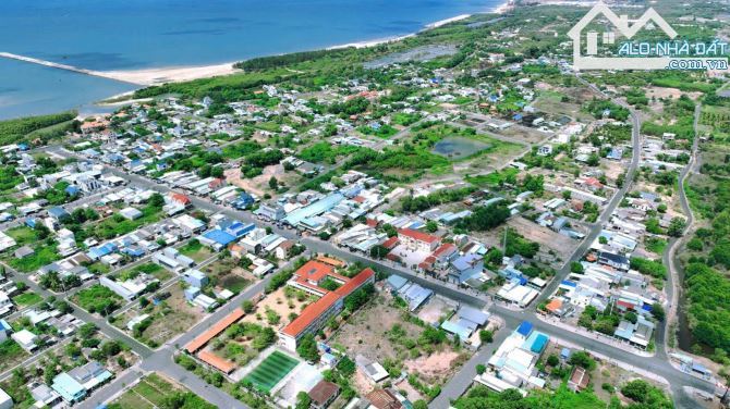 🏖 Bán đất biển Lộc An 188,9m² full thổ cư, đường nhựa, cách biển 500m – giá 2,65 tỷ 💥 - 3