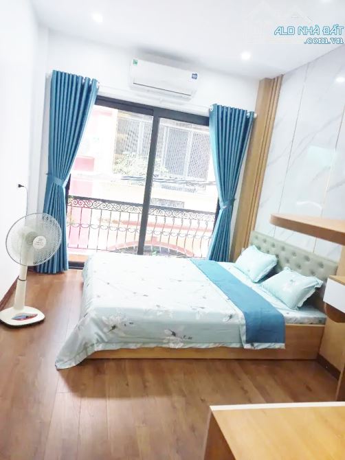 Bán Nhà Phân Lô Trường Chinh, Đống Đa, 43m2, Ô Tô Chạy Vòng Quanh, 12.x Tỷ - 3