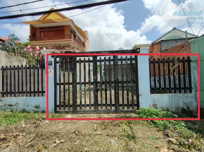 6,5 tỷ BÁN ĐẤT TẶNG NHÀ MT  Vườn Thơm,  xã Bình Lợi, Bình Chánh, - 3