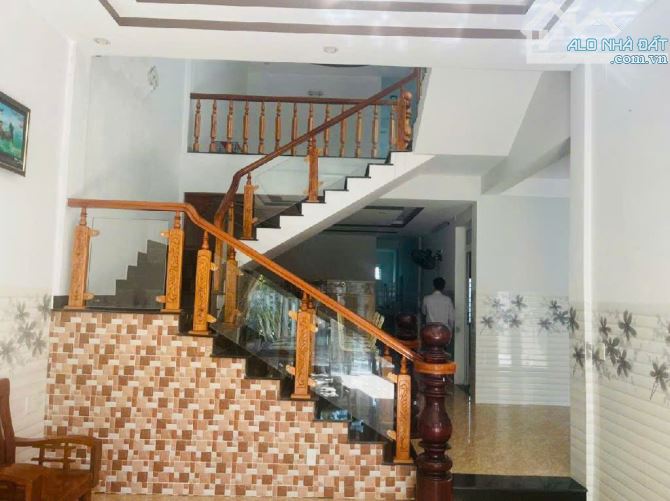 HẠ 2 TỶ - BÁN GẤP NHÀ 2 TẦNG 176M2 NGANG 7,5M - MẶT TIỀN NGUYỄN DUY TRINH, HÒA HẢI, NHS - 3