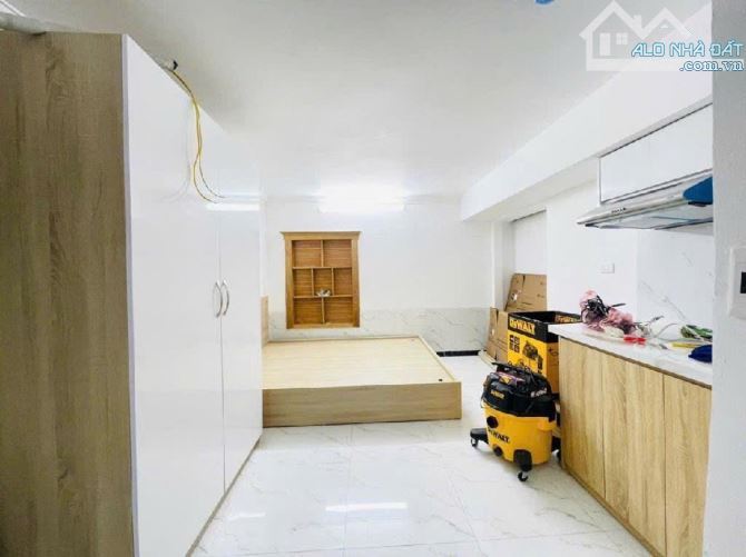 Nhà dòng tiền ở Trương Định, 43m xây dựng 5 tầng giá chỉ 9 tỷ - 3