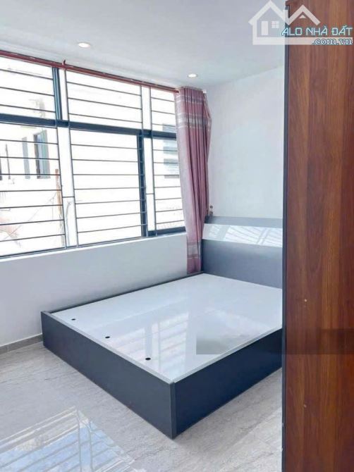 BÁN NHÀ MỚI 1 TRỆT 3 LẦU HẺM ÔTÔ TRƯƠNG CÔNG ĐỊNH TP-VT, 43,3M2 GIÁ 4,9 TỶ - 3