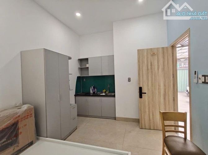 8❌42m, BÁN TOÀ CHDV 8 TẦNG, 56Pn, MẶT TIỀN LÊ ĐỨC THỌ, P.AN HỘI ĐÔNG, GV, 59 TỶ TL - 3