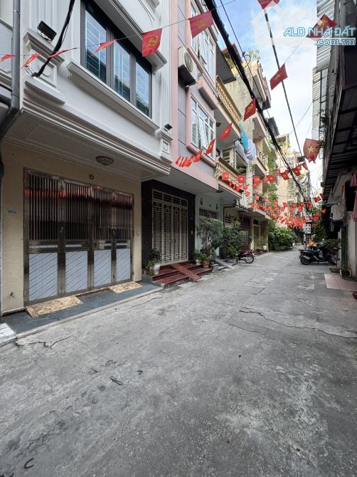 Bán đất xây Building, 8-9 tầng- ngõ ô tô tránh Đống Đa- 418m2- MT: 13m- 79 tỷ - 3